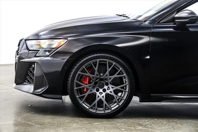 2026 Audi RS 3 TFSI quattro S tronic