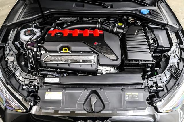 2026 Audi RS 3 TFSI quattro S tronic
