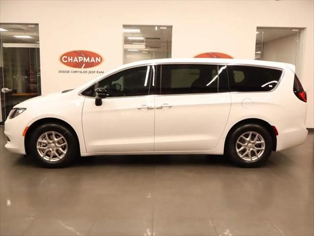 2026 Chrysler Voyager LX
