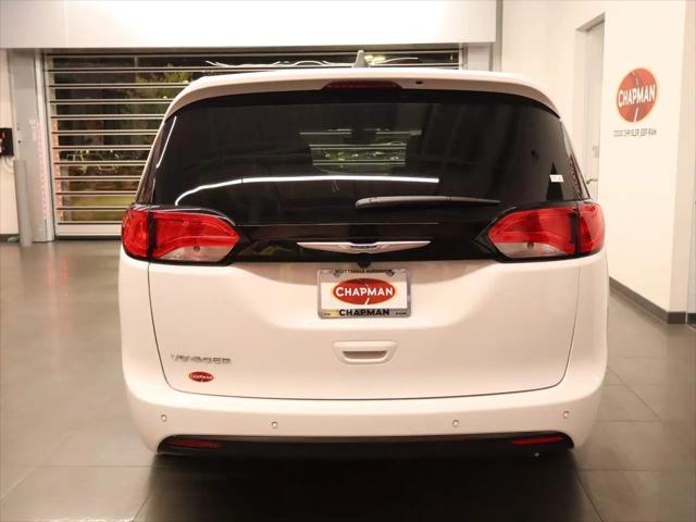 2026 Chrysler Voyager LX