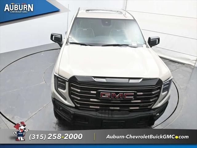2026 GMC Sierra 1500 Crew Cab, Short Bed, AT4X, 4WD