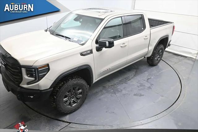 2026 GMC Sierra 1500 Crew Cab, Short Bed, AT4X, 4WD