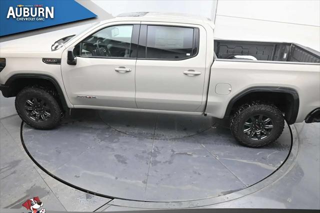 2026 GMC Sierra 1500 Crew Cab, Short Bed, AT4X, 4WD