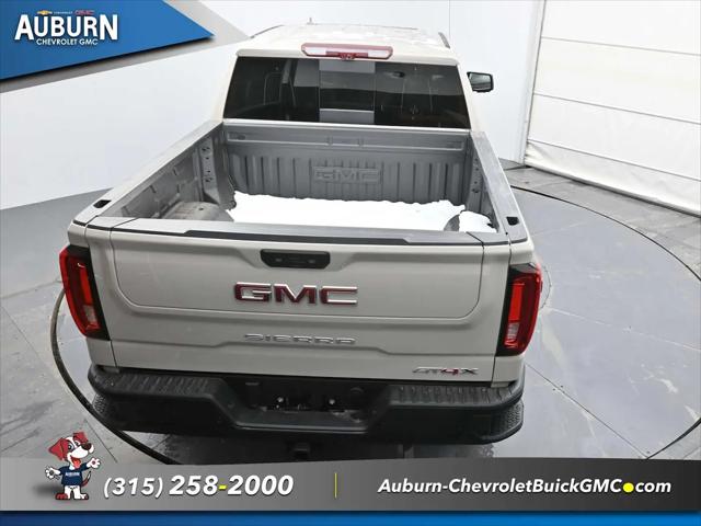 2026 GMC Sierra 1500 Crew Cab, Short Bed, AT4X, 4WD