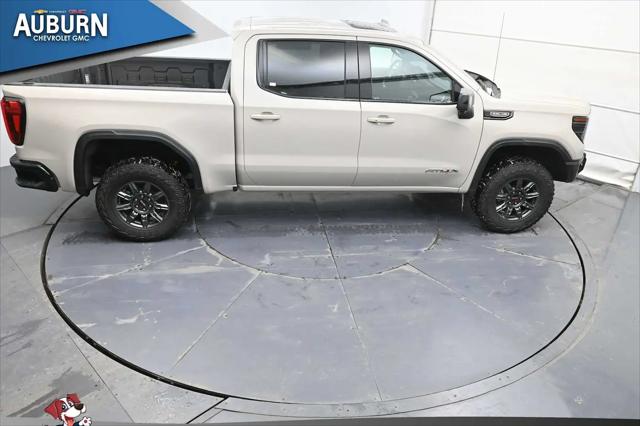 2026 GMC Sierra 1500 Crew Cab, Short Bed, AT4X, 4WD