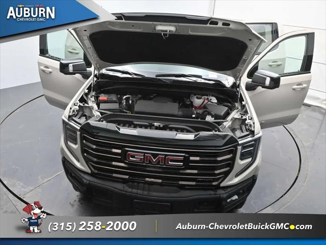 2026 GMC Sierra 1500 Crew Cab, Short Bed, AT4X, 4WD