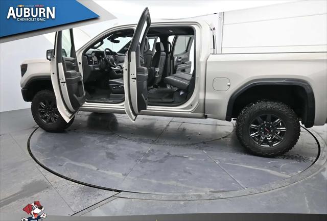 2026 GMC Sierra 1500 Crew Cab, Short Bed, AT4X, 4WD