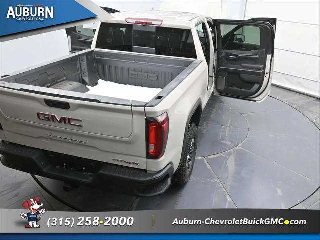 2026 GMC Sierra 1500 Crew Cab, Short Bed, AT4X, 4WD