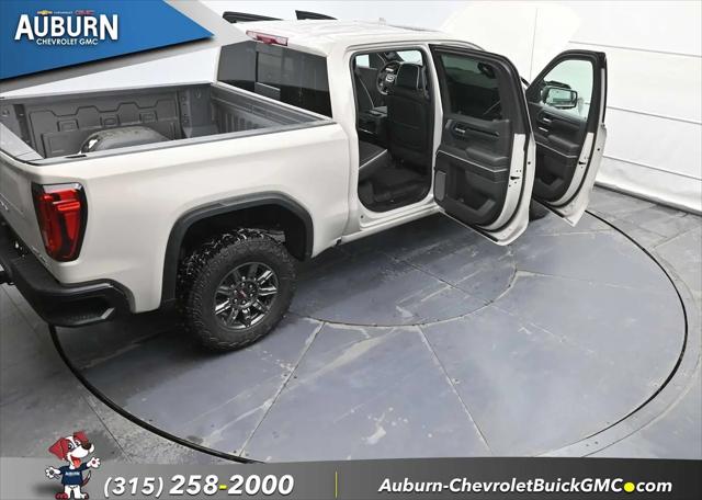 2026 GMC Sierra 1500 Crew Cab, Short Bed, AT4X, 4WD