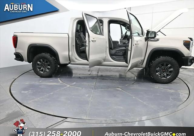 2026 GMC Sierra 1500 Crew Cab, Short Bed, AT4X, 4WD