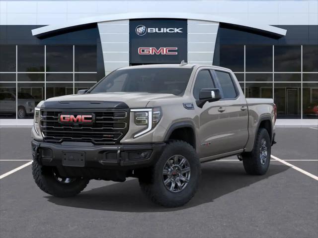 2026 GMC Sierra 1500 Crew Cab, Short Bed, AT4X, 4WD