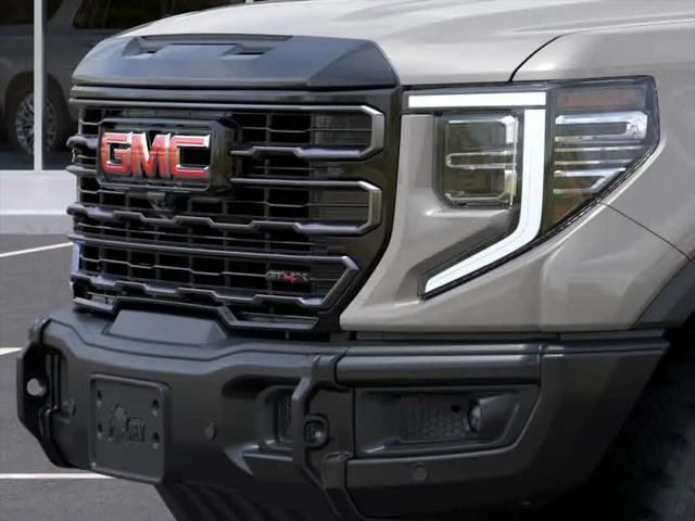 2026 GMC Sierra 1500 Crew Cab, Short Bed, AT4X, 4WD