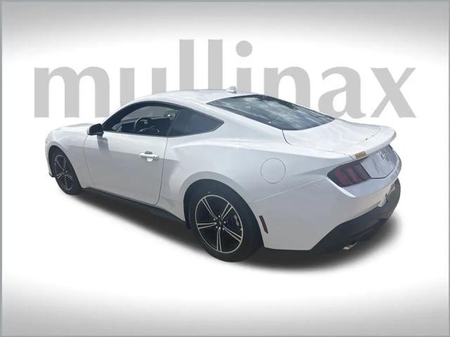 2025 Ford Mustang EcoBoost Fastback
