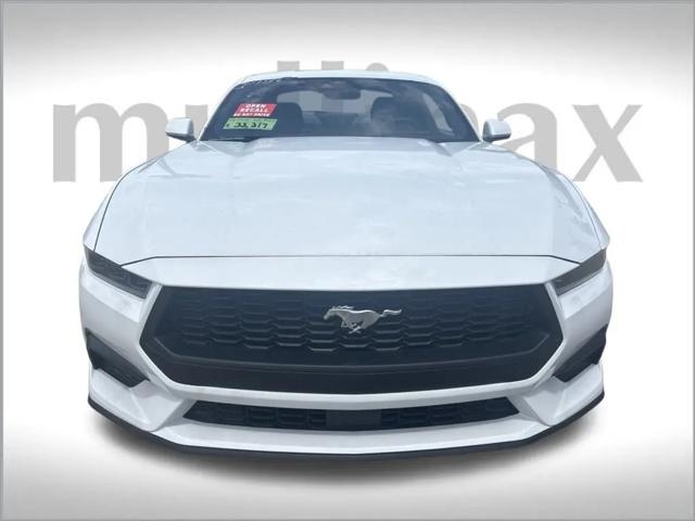 2025 Ford Mustang EcoBoost Fastback