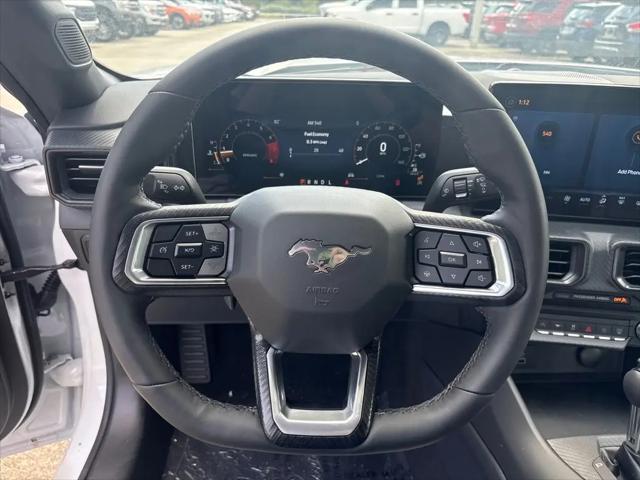 2025 Ford Mustang EcoBoost Fastback