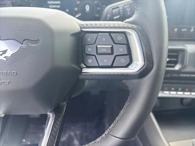 2025 Ford Mustang EcoBoost Fastback