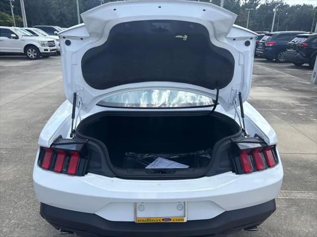 2025 Ford Mustang EcoBoost Fastback