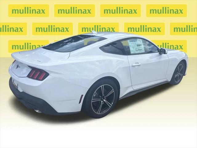2025 Ford Mustang EcoBoost Fastback