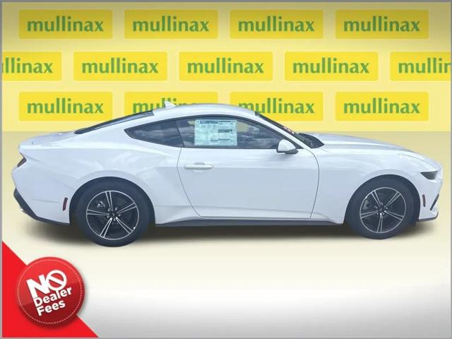 2025 Ford Mustang EcoBoost Fastback