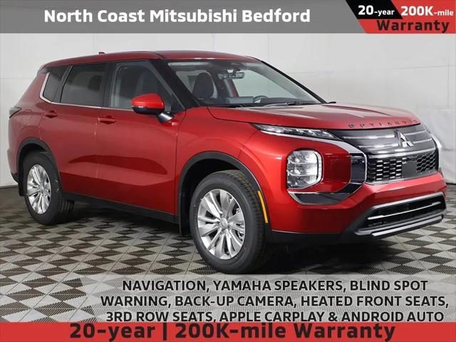 2026 Mitsubishi Outlander ES 2.5 S-AWC for sale in Bedford, OH