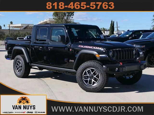 2026 Jeep Gladiator Rubicon for sale in Van Nuys, CA