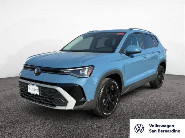 2026 Volkswagen Taos SE for sale in San Bernardino, CA