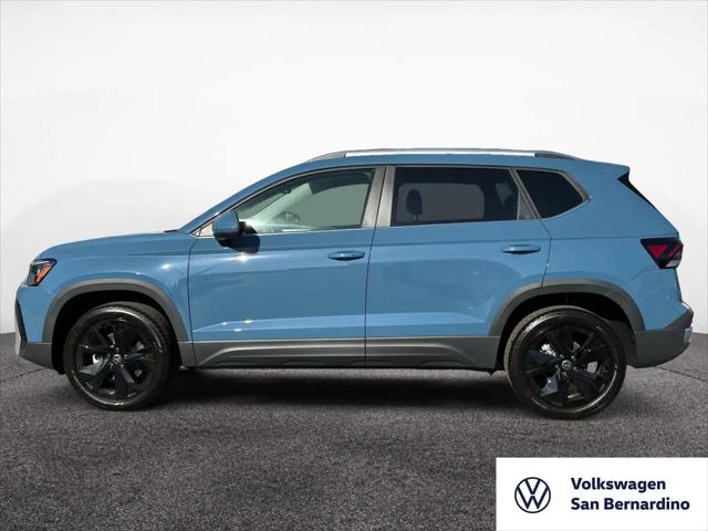 2026 Volkswagen Taos SE