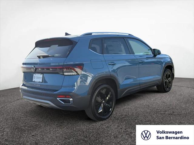 2026 Volkswagen Taos SE