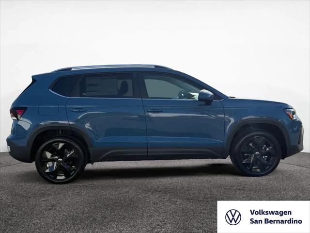 2026 Volkswagen Taos SE