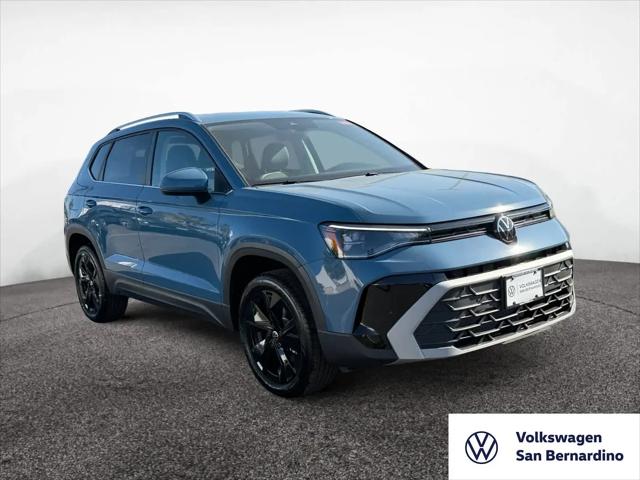 2026 Volkswagen Taos SE