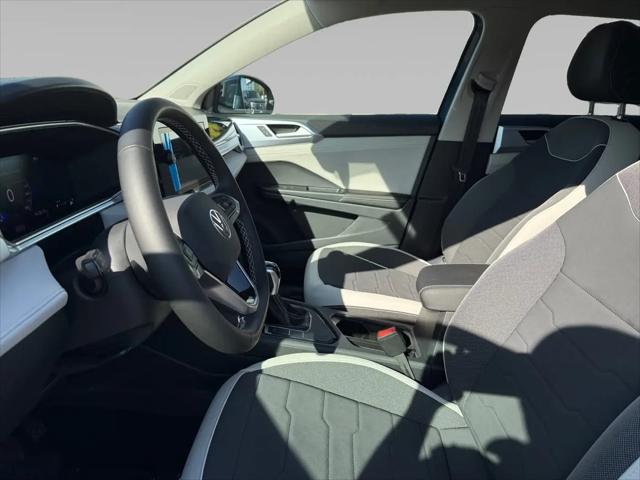 2026 Volkswagen Taos SE