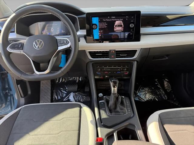 2026 Volkswagen Taos SE
