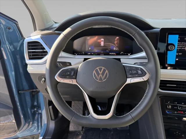2026 Volkswagen Taos SE