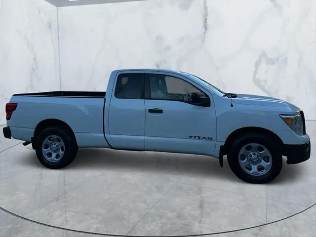 2018 Nissan Titan S