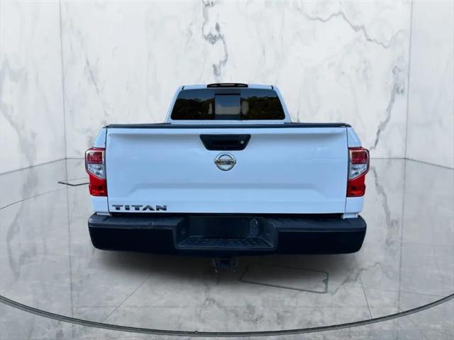 2018 Nissan Titan S