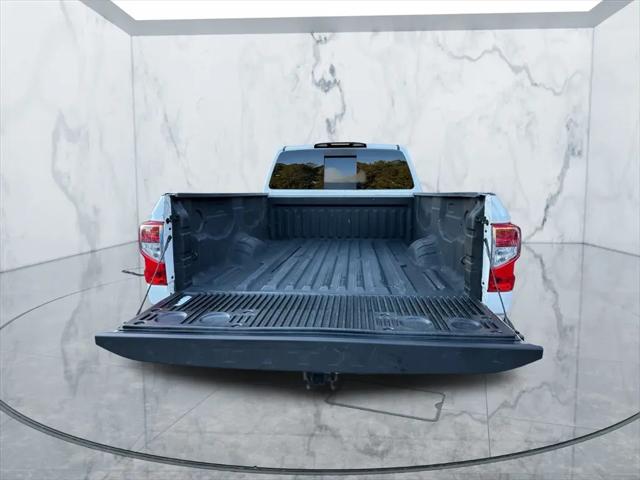 2018 Nissan Titan S