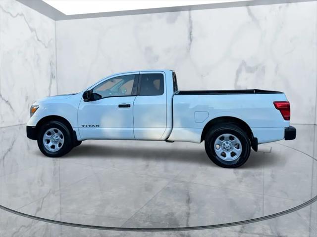 2018 Nissan Titan S
