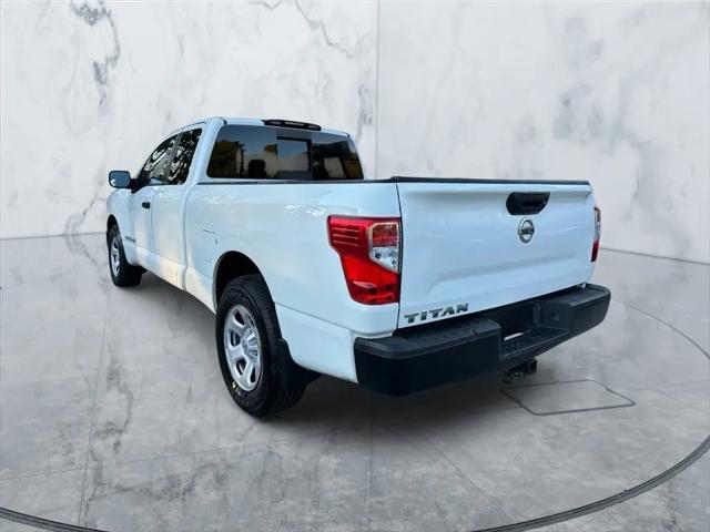 2018 Nissan Titan S