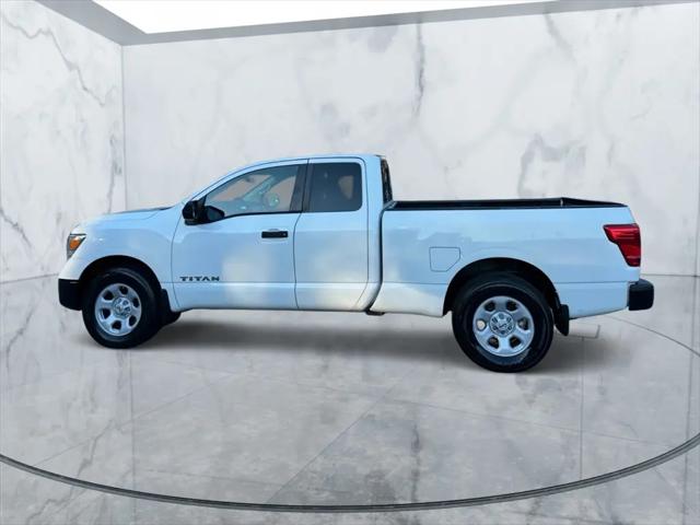 2018 Nissan Titan S