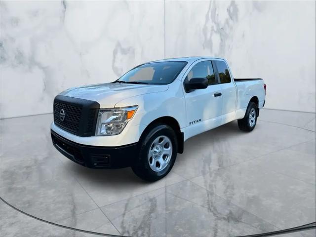 2018 Nissan Titan S