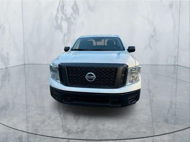 2018 Nissan Titan S