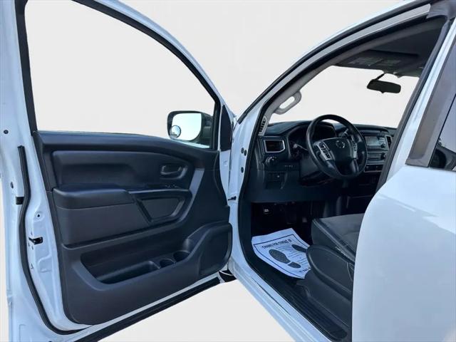2018 Nissan Titan S