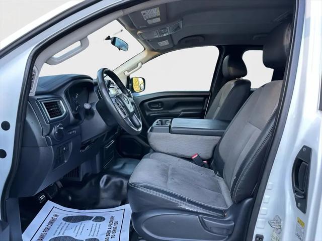 2018 Nissan Titan S