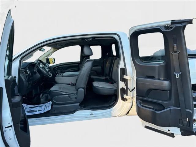 2018 Nissan Titan S