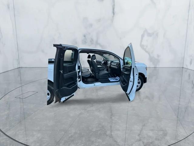 2018 Nissan Titan S
