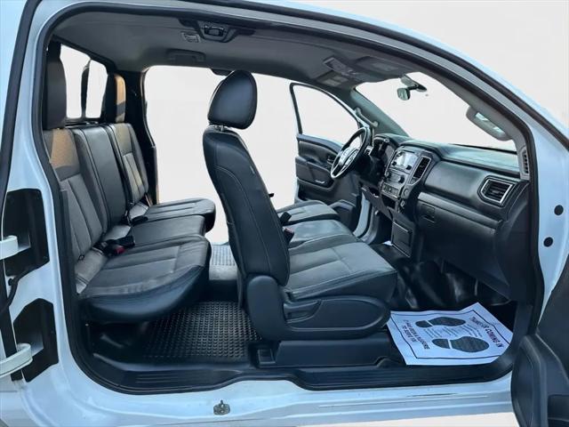2018 Nissan Titan S