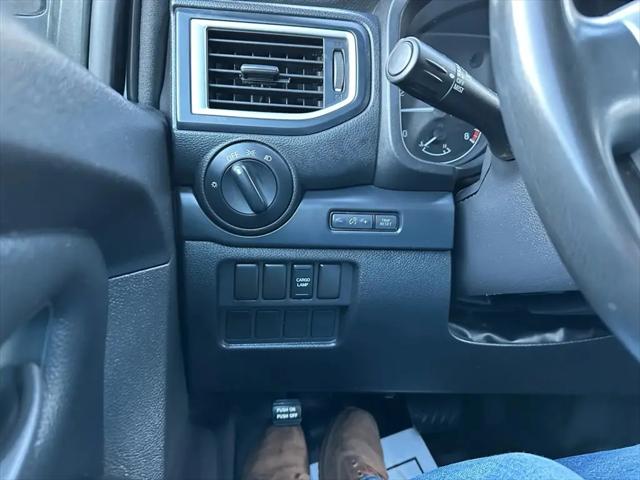 2018 Nissan Titan S