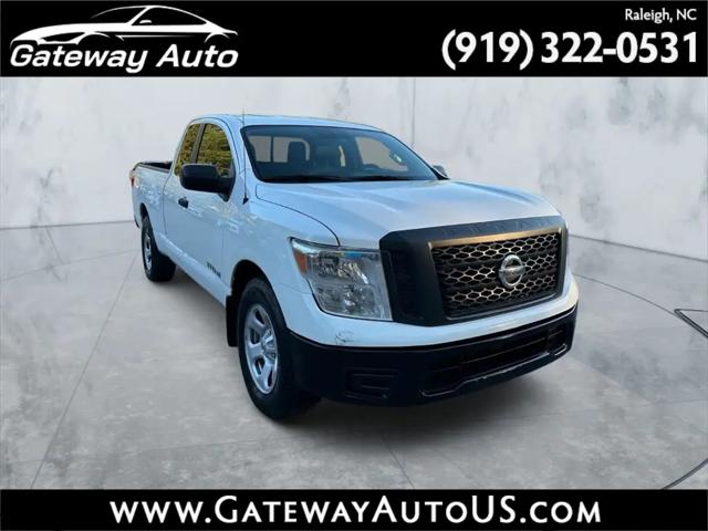 2018 Nissan Titan S for sale in Raleigh, NC