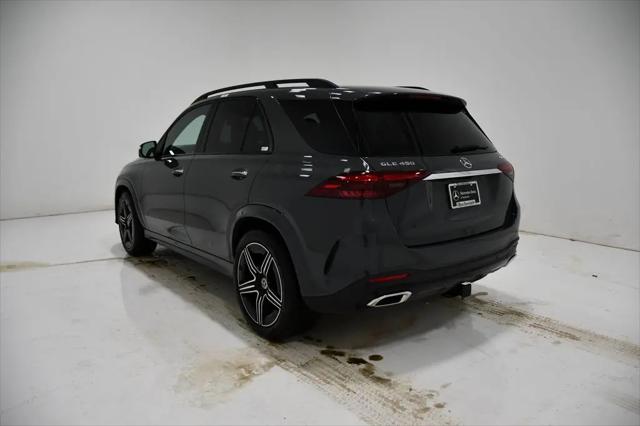 2026 Mercedes-Benz GLE GLE 450 4MATIC