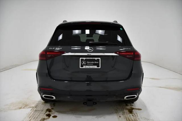 2026 Mercedes-Benz GLE GLE 450 4MATIC